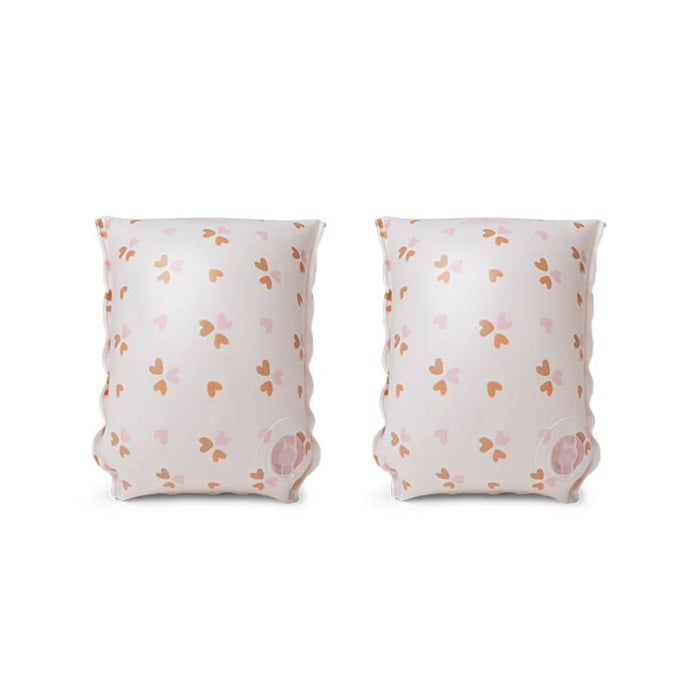 Swim Essentials Inflatable Arm Bands - Cosy Hearts
