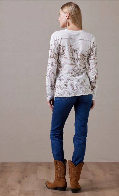 Take the Reins Top