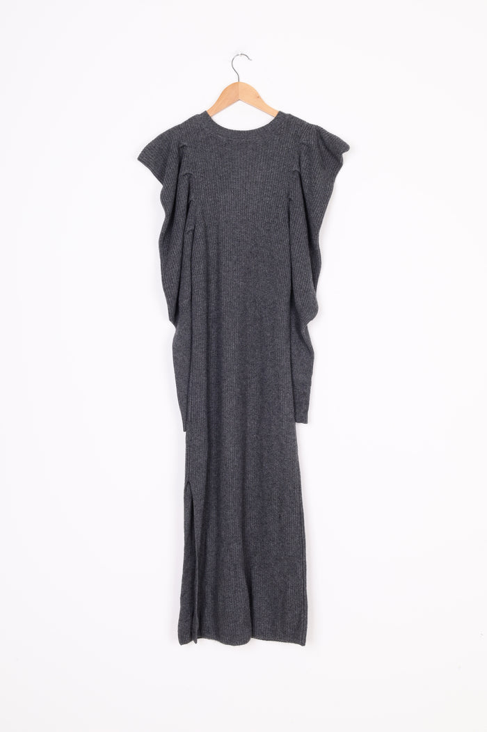 Ted Baker Womens Grey Dress Size 1