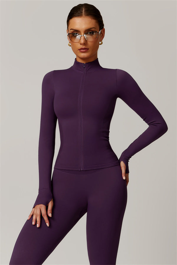 Plum Purple / S
