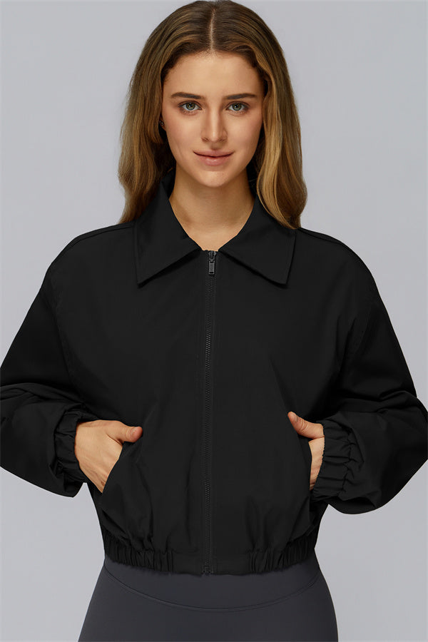 Black / S