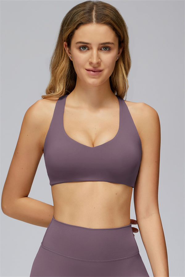 Plum Purple / S