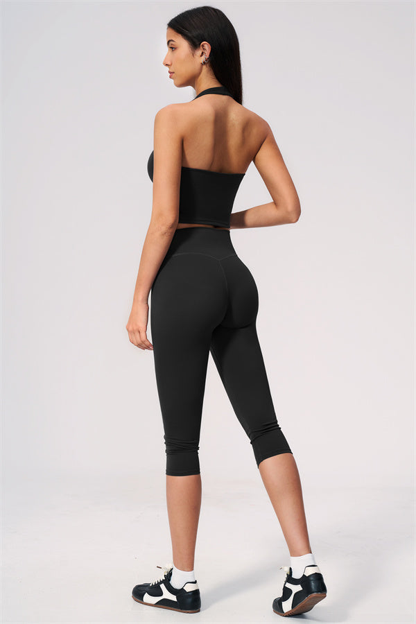 Black / S