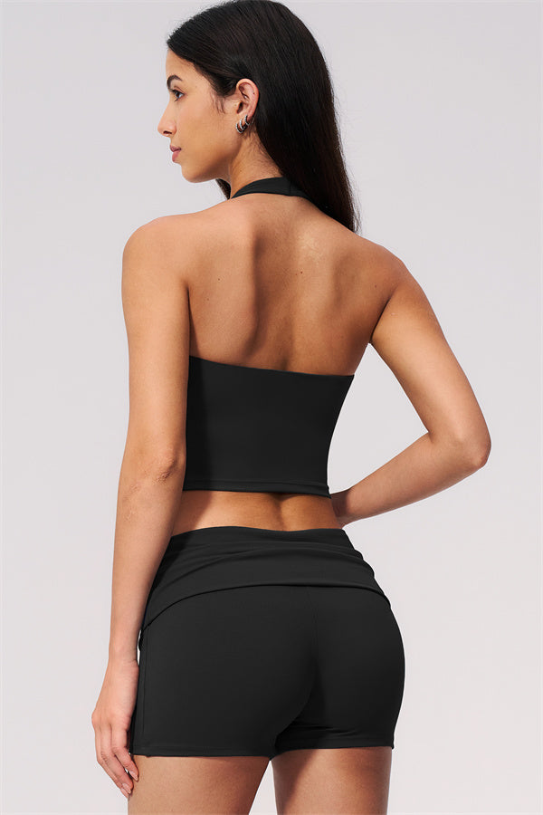 Black / S