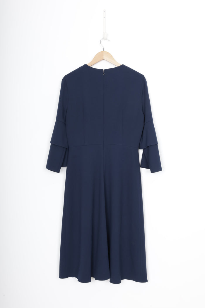 Tibi Womens Blue Dress Size 10