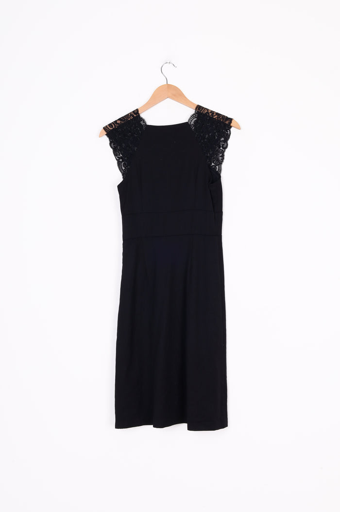Trelise Cooper Womens Black Dress Size 8