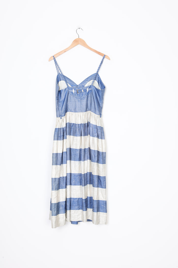 Trelise Cooper Womens Blue Dress Size 12