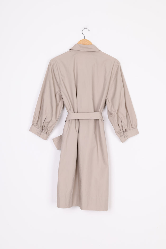 Trenery Womens Beige Dress Size 10