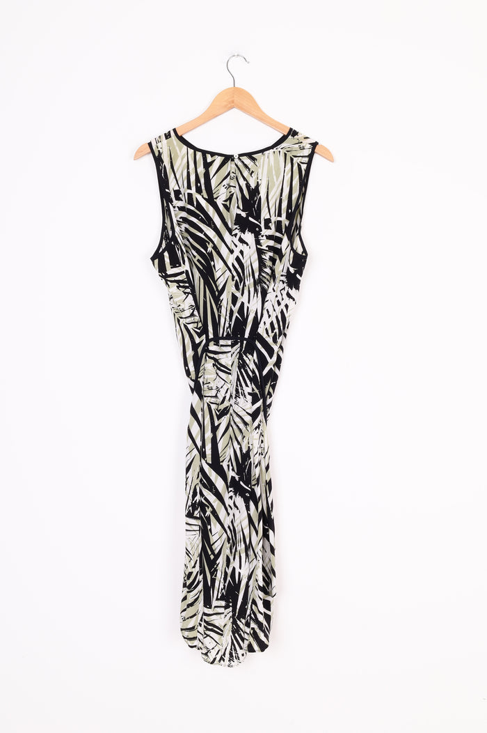 Trenery Womens White Dress Size 16