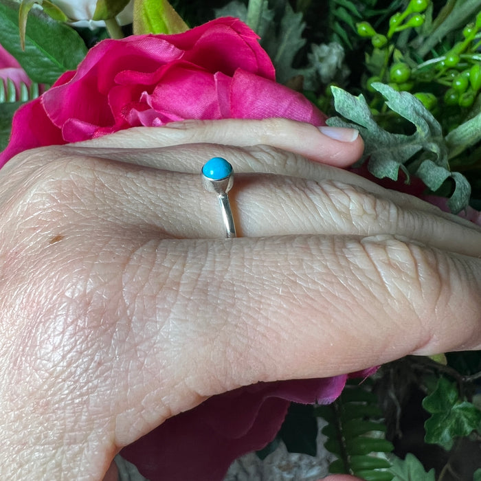 Turquoise Ring