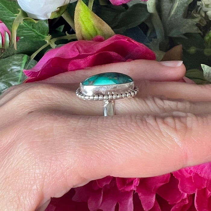 Turquoise Ring