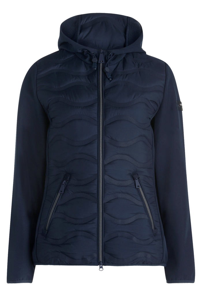 Wadding Quilted Jacket