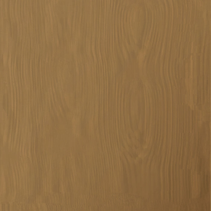 Retique It Weathered Finish Kit in Pecan, wood finish swatch showing rustic, weathered wood tone with textured, aged appearance.
