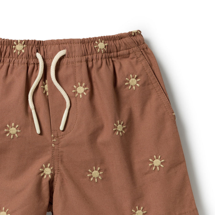 Wilson & Frenchy Board Shorts - Make Me Shine