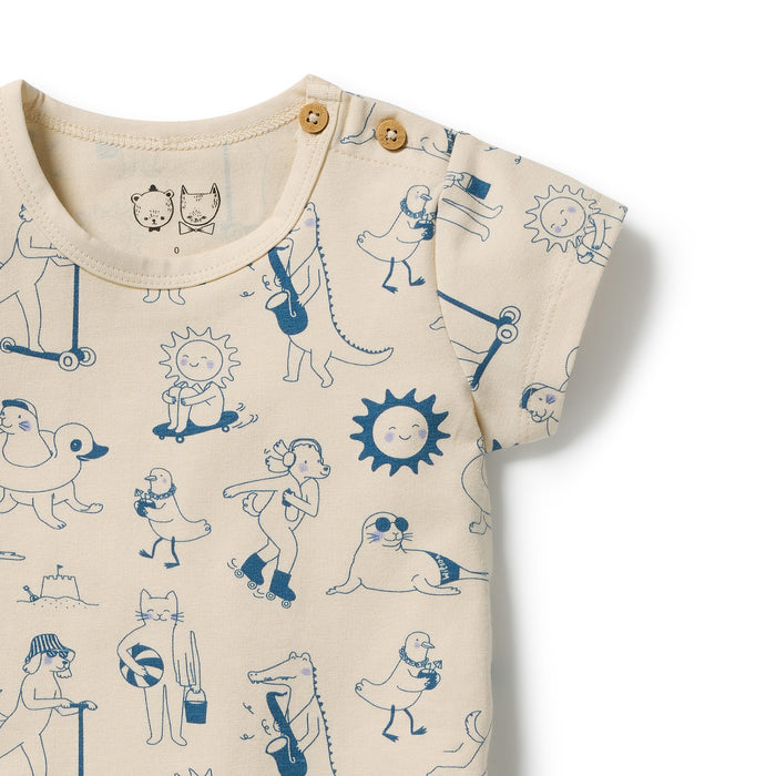 Wilson & Frenchy Organic Set - Tout est Magique