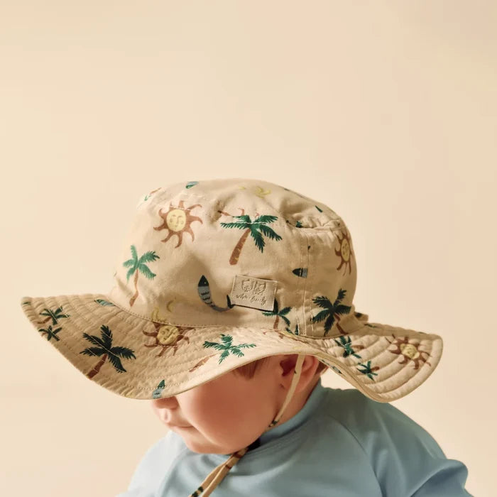 Wilson & Frenchy Tropicana Sun Hat