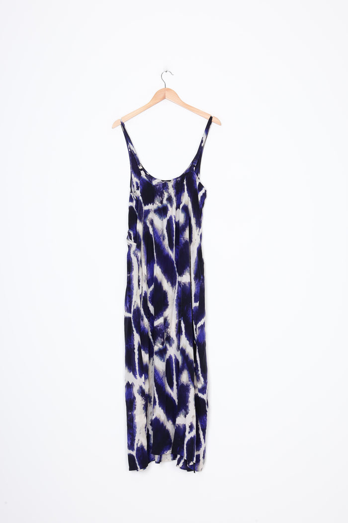 Witchery Womens Blue Dress Size 14