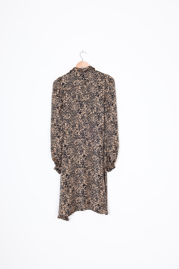 World Womens Beige Dress Size XS