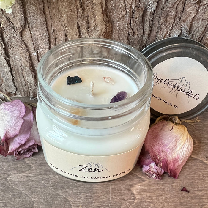 Zen - Sage Creek Candle