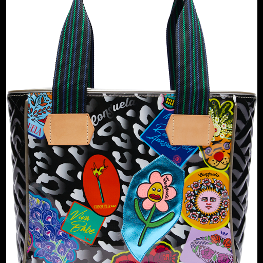Zoe Classic Tote