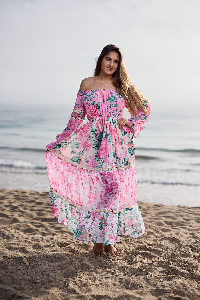 11 Palm beach dress