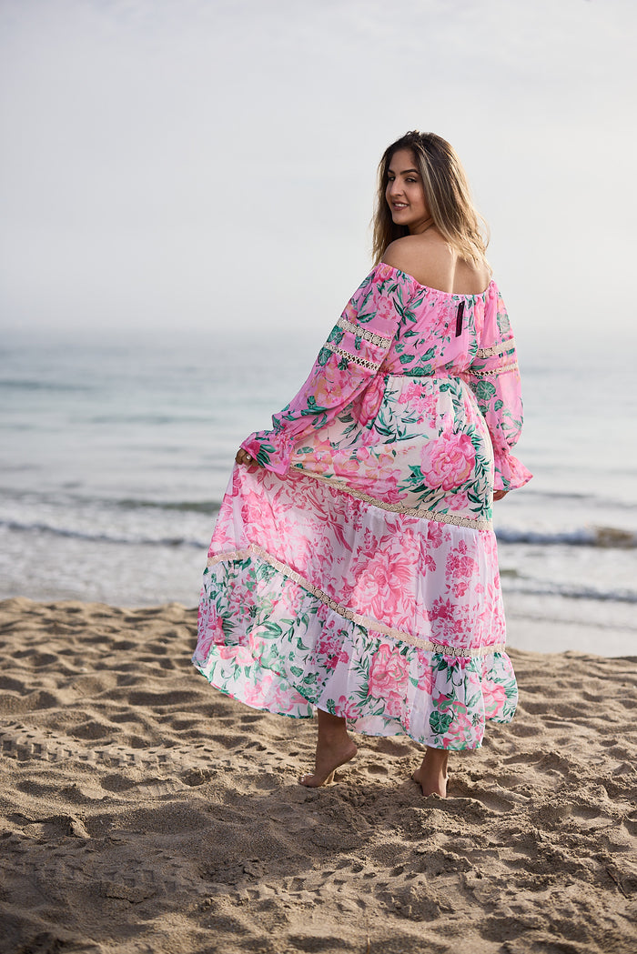 11 Palm beach dress