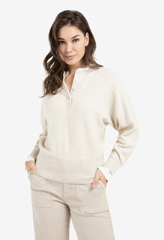 2 in 1 Knit Top
