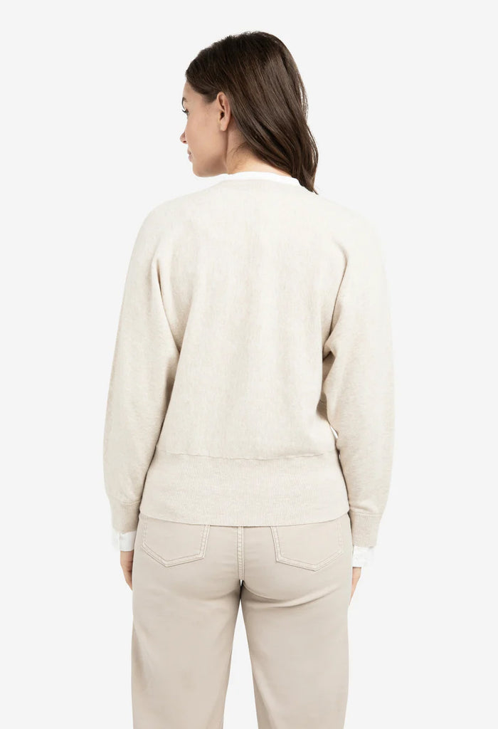 2 in 1 Knit Top