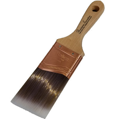 Retique It 2-inch professional paint brush with natural bristles, ideal for detailed painting and finishing projects.