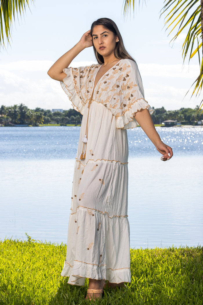 2023 collection - AK 905 Dazzle Dress
