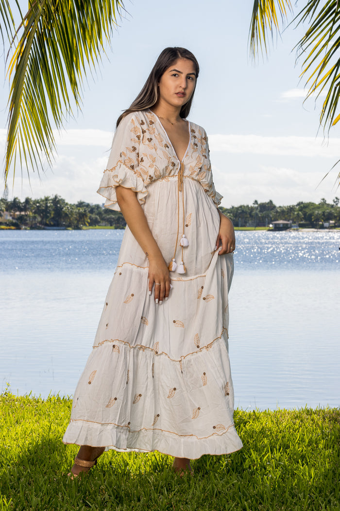 2023 collection - AK 905 Dazzle Dress