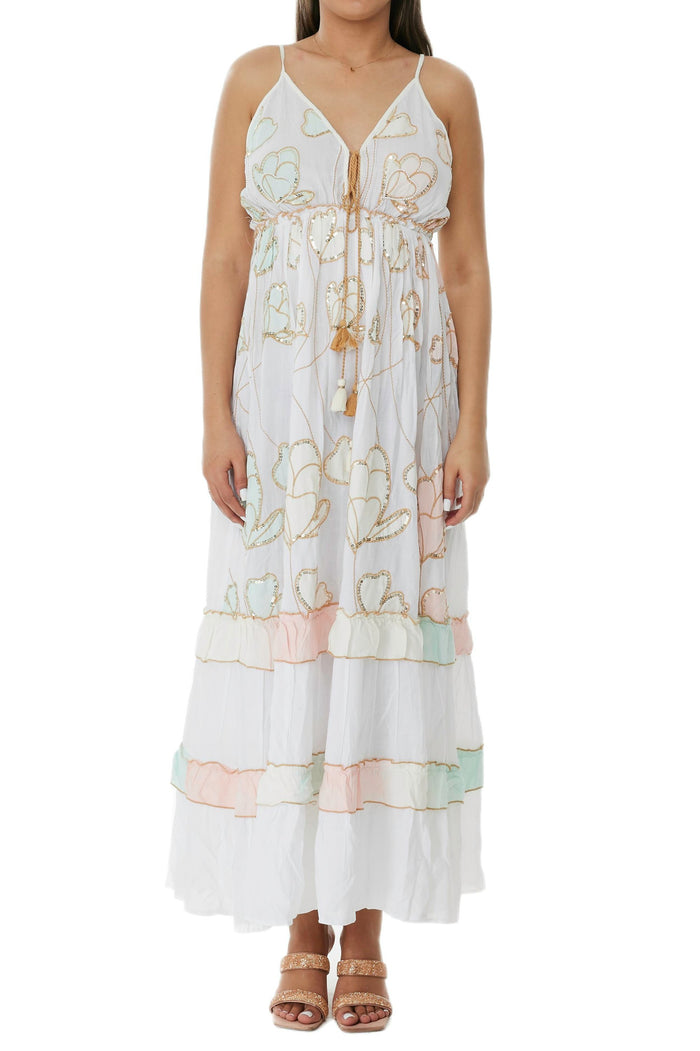 2023 collection - Ak 972  Dazzle Dress