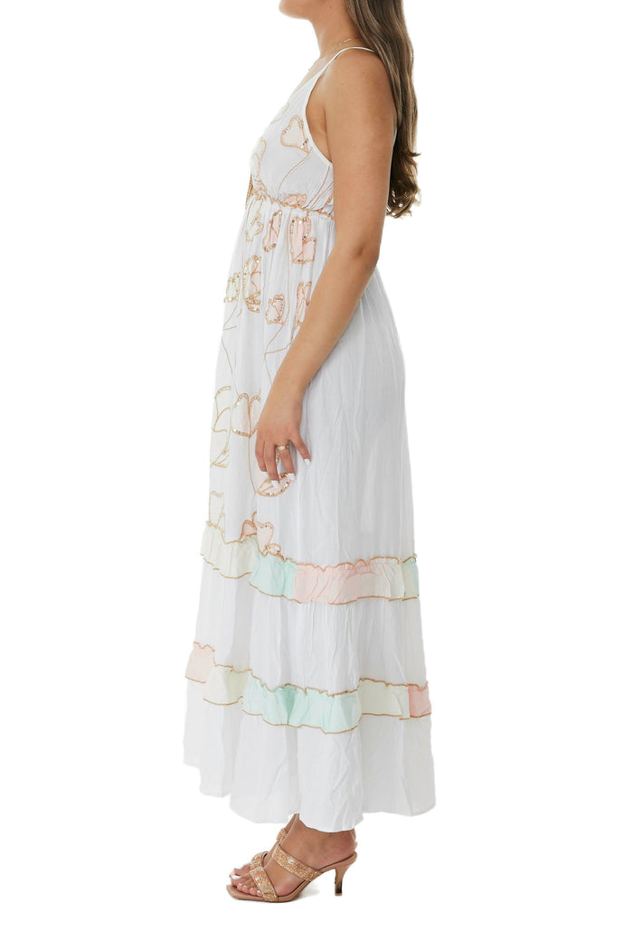 2023 collection - Ak 972  Dazzle Dress