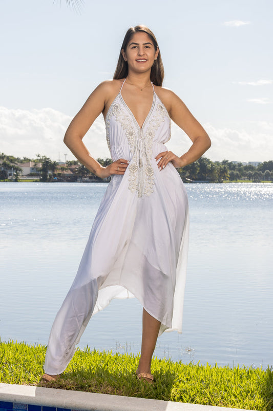 2023 collection - NEW COLORS - Embellished dress
