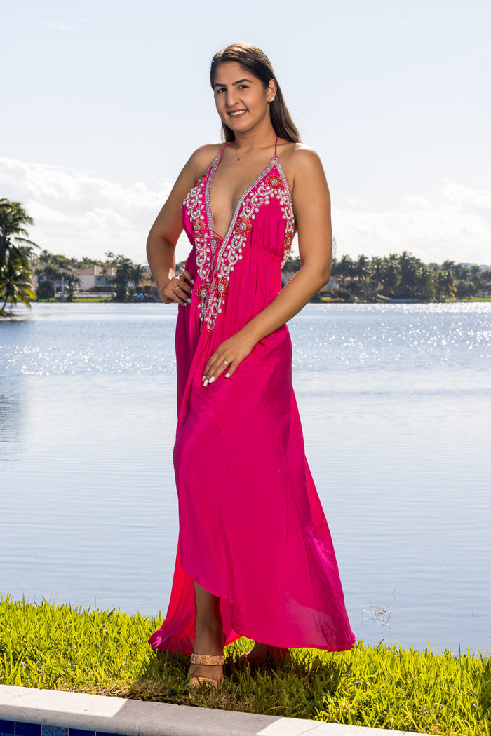 2023 collection - NEW COLORS - Embellished dress
