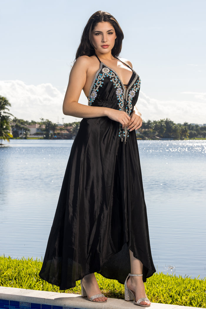 2023 collection - NEW COLORS - Embellished dress