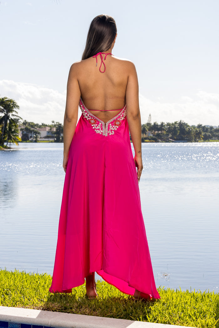 2023 collection - NEW COLORS - Embellished dress