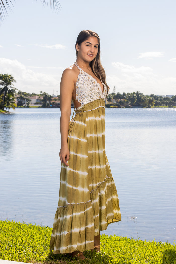 2023 collection - WG2-13 Dazzle Dress - NEW ARRIVAL