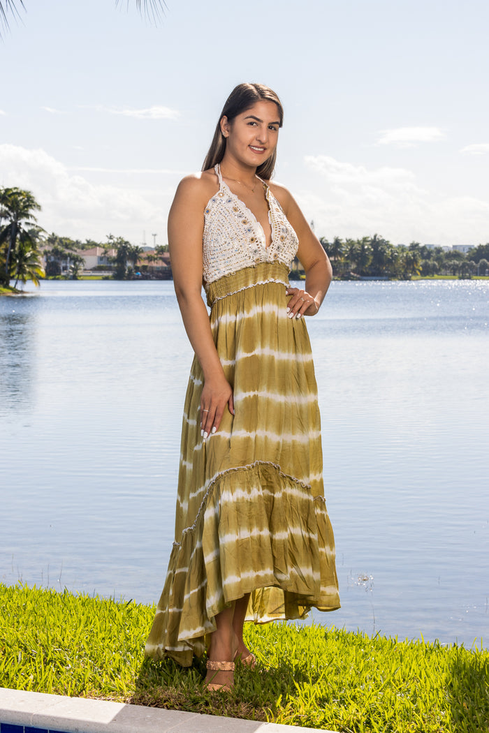 2023 collection - WG2-13 Dazzle Dress - NEW ARRIVAL