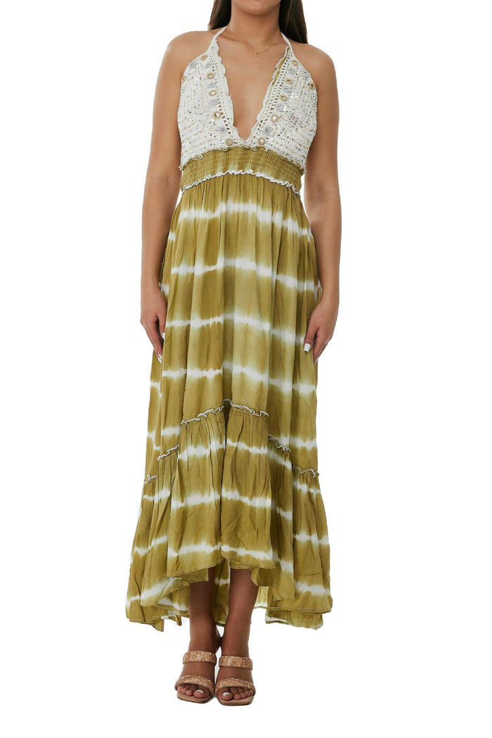 2023 collection - WG2-13 Dazzle Dress - NEW ARRIVAL