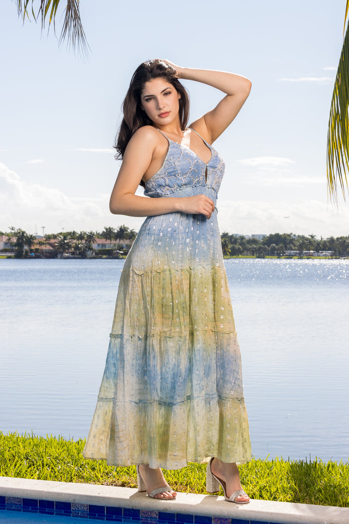 2023 collection -MN 22 Dazzle Dress - NEW ARRIVAL