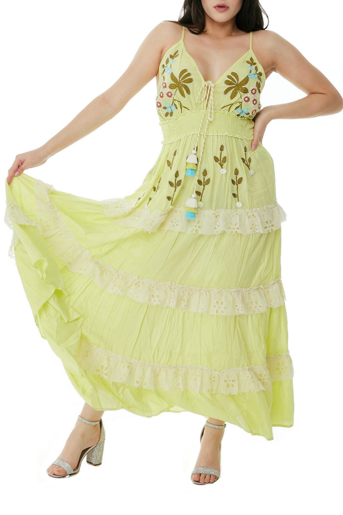 2023 collection -VN 03  Dazzle Dress - NEW ARRIVAL