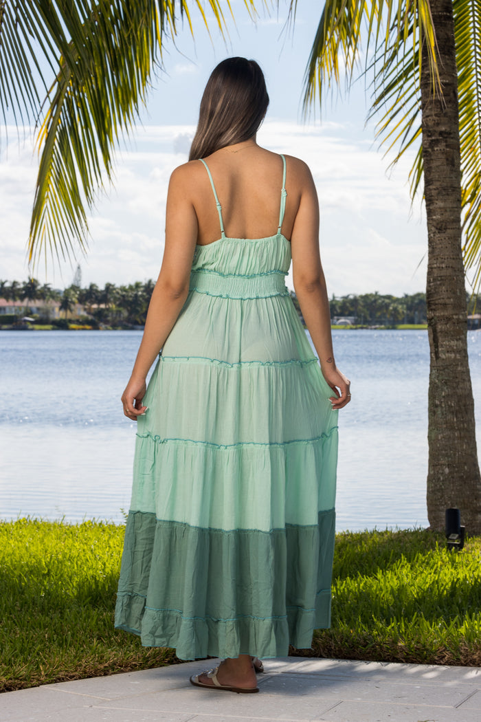 2023 collection AK- 935 Dazzle Dress