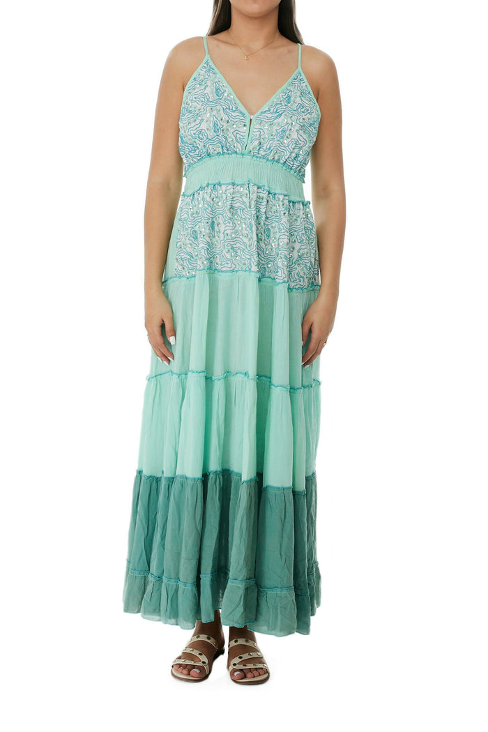 2023 collection AK- 935 Dazzle Dress