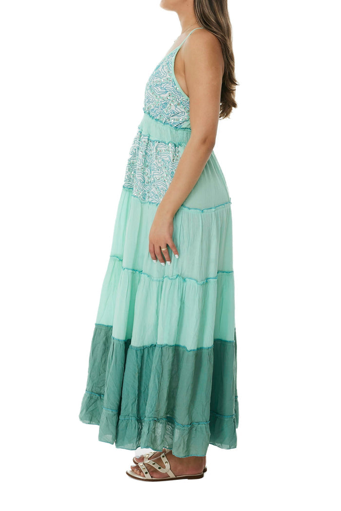 2023 collection AK- 935 Dazzle Dress