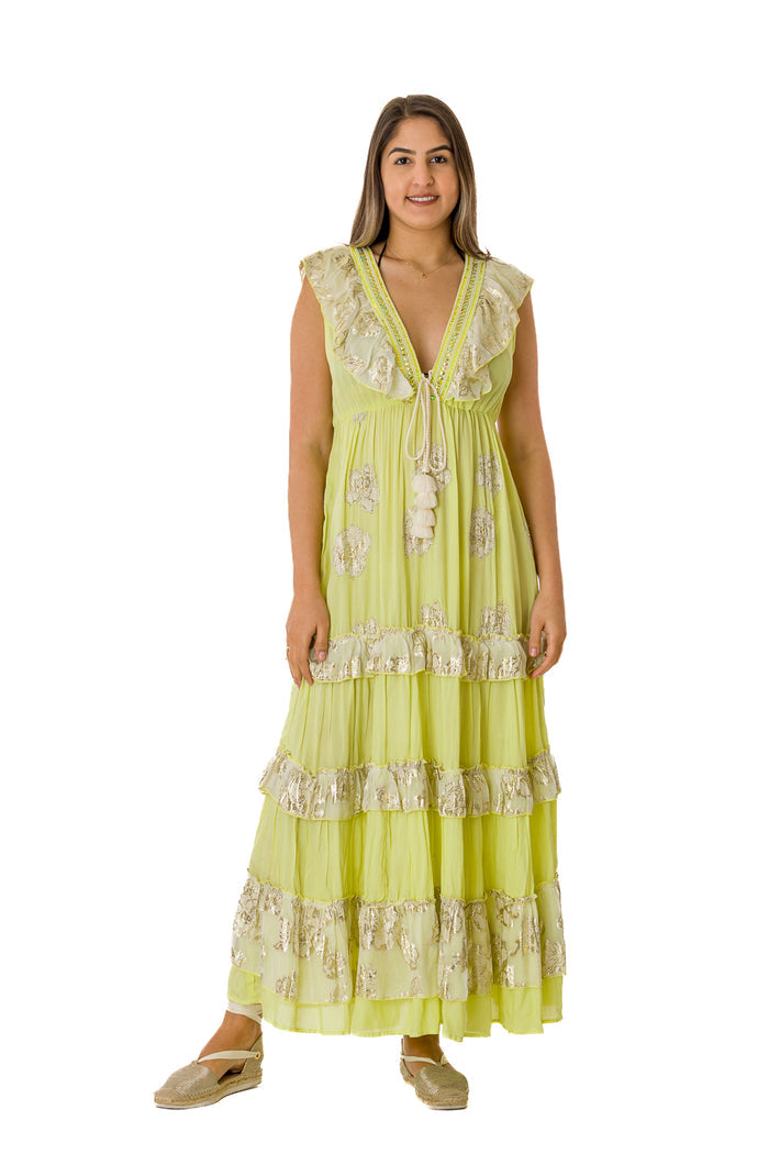 2023 collection  Ak 965 Dazzle Dress