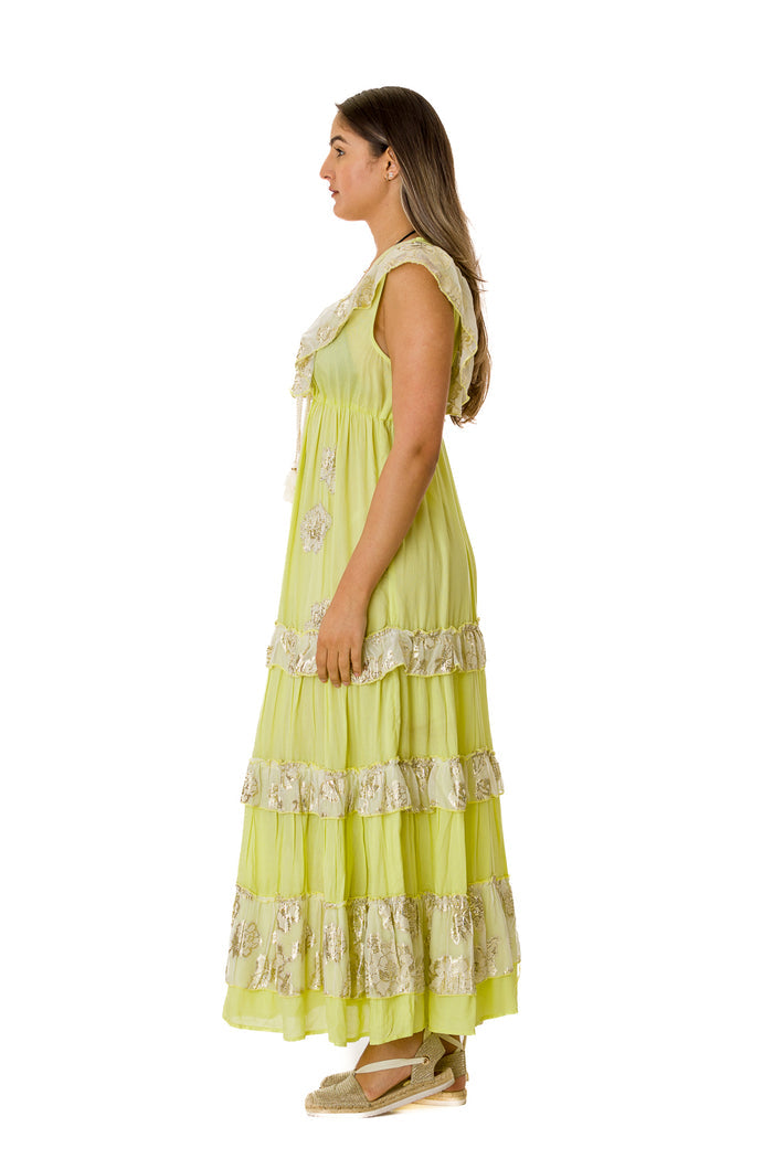 2023 collection  Ak 965 Dazzle Dress