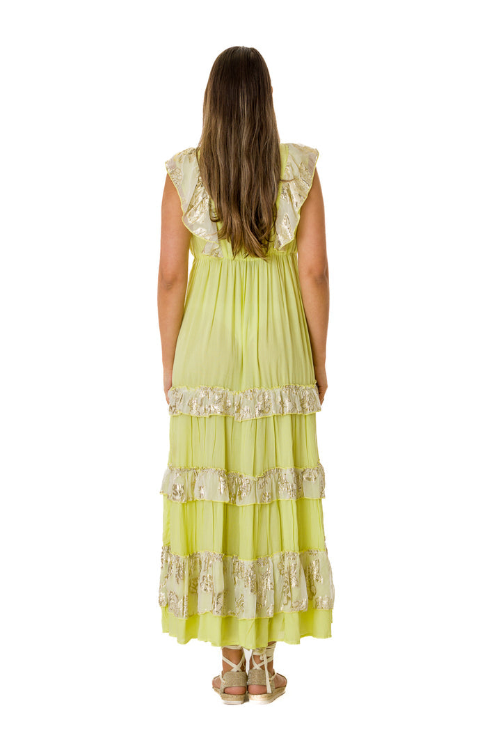 2023 collection  Ak 965 Dazzle Dress