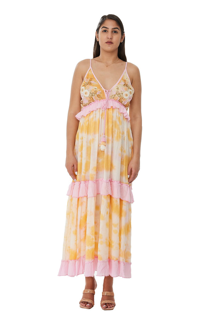 2023 collection Ay-06 Dazzle Dress