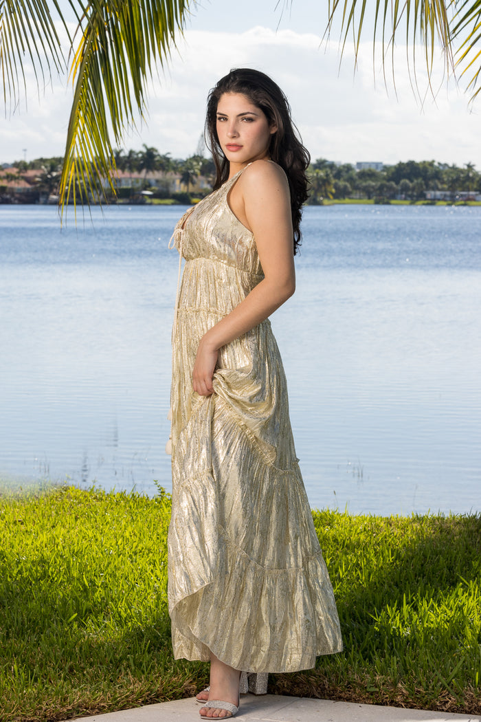 2023 collection PR-1561 Dazzle Dress